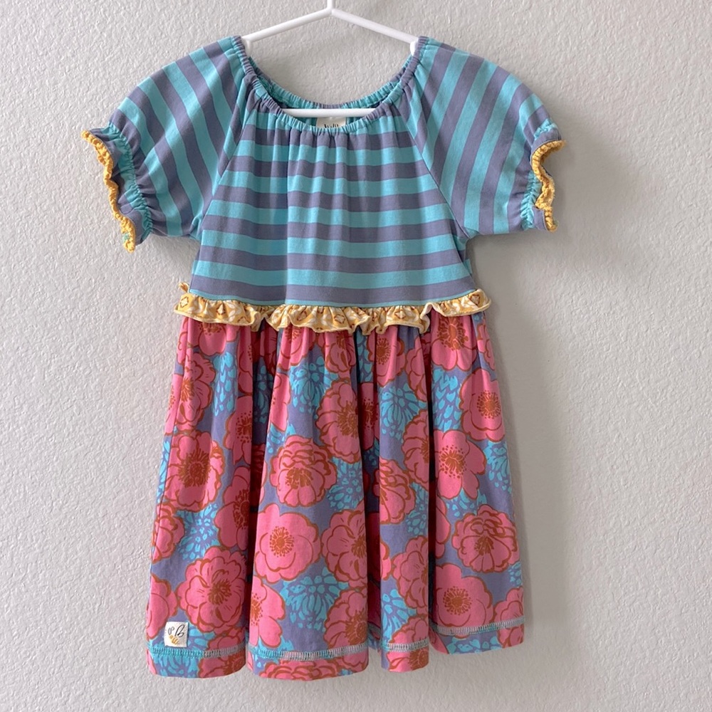 Wildflowers Tunic
